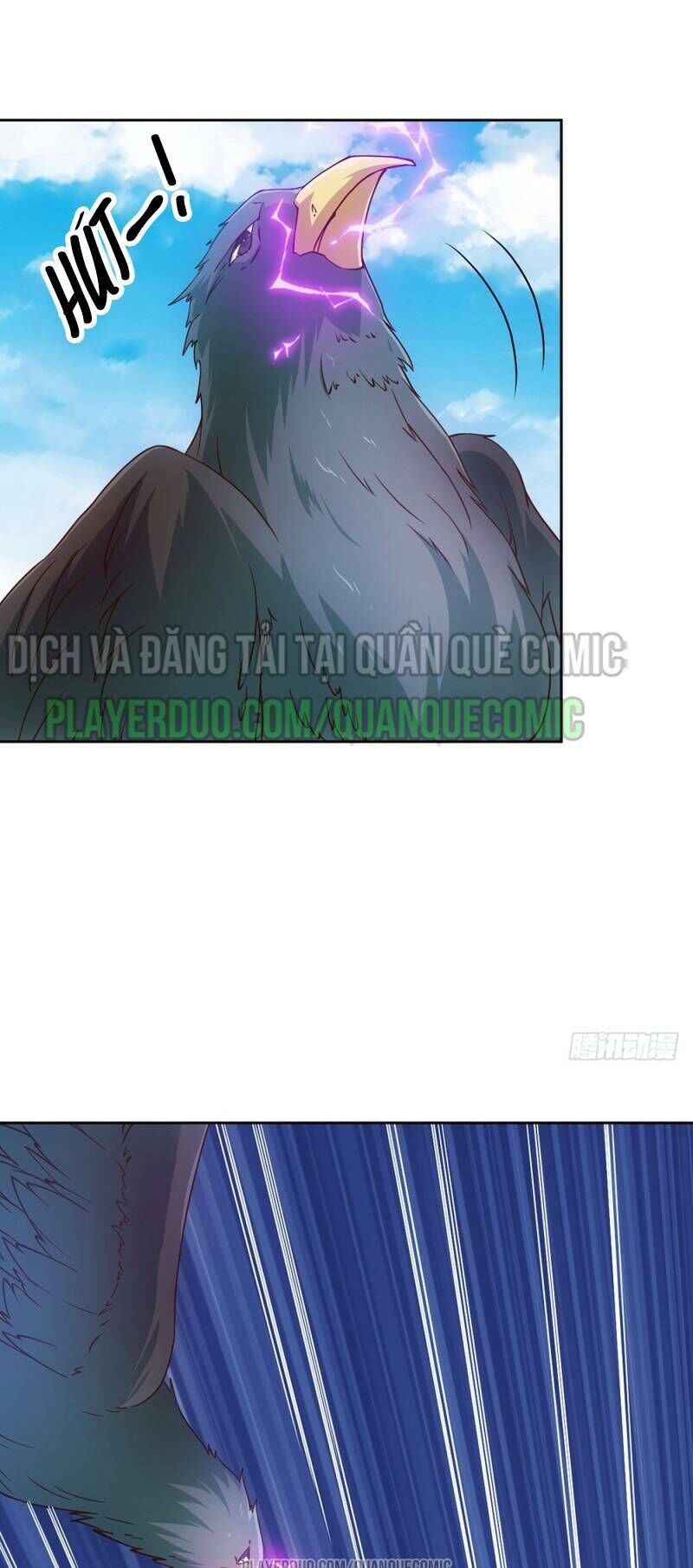 hồng thiên thần tôn chapter 33 37