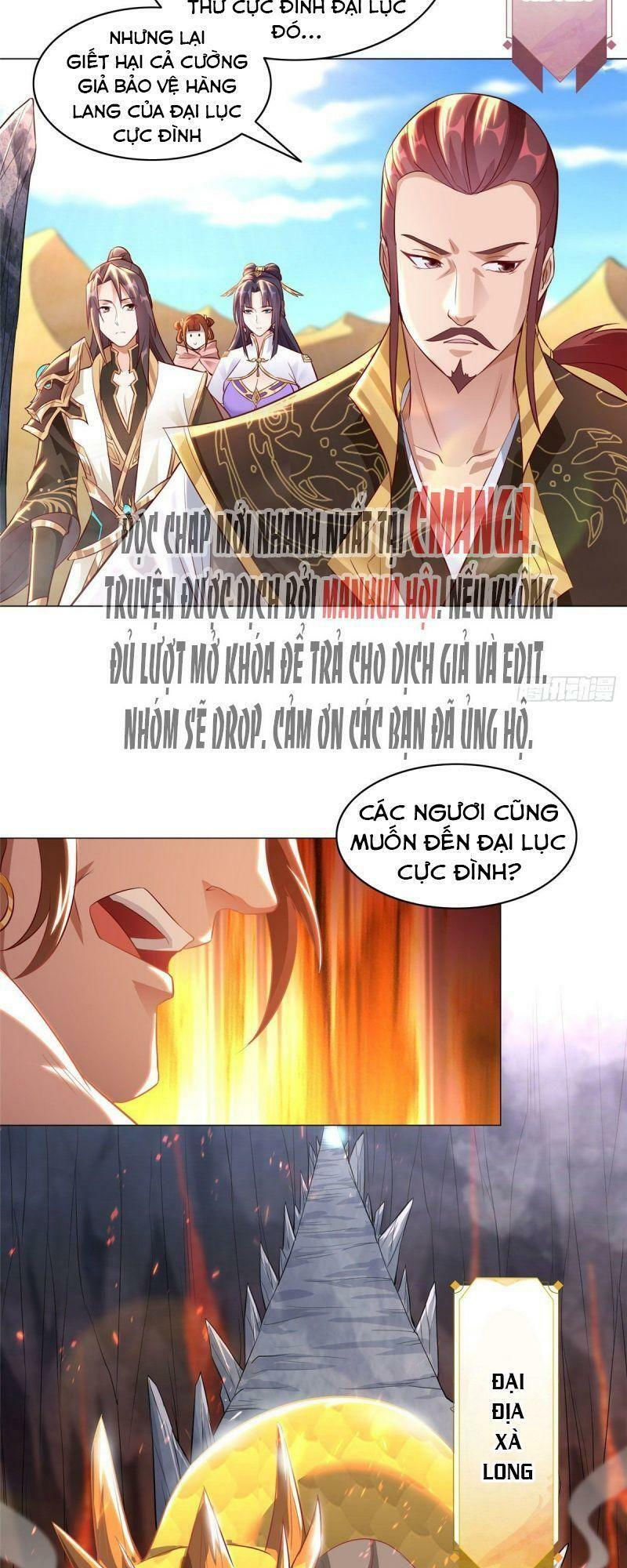 người nuôi rồng chapter 48 12