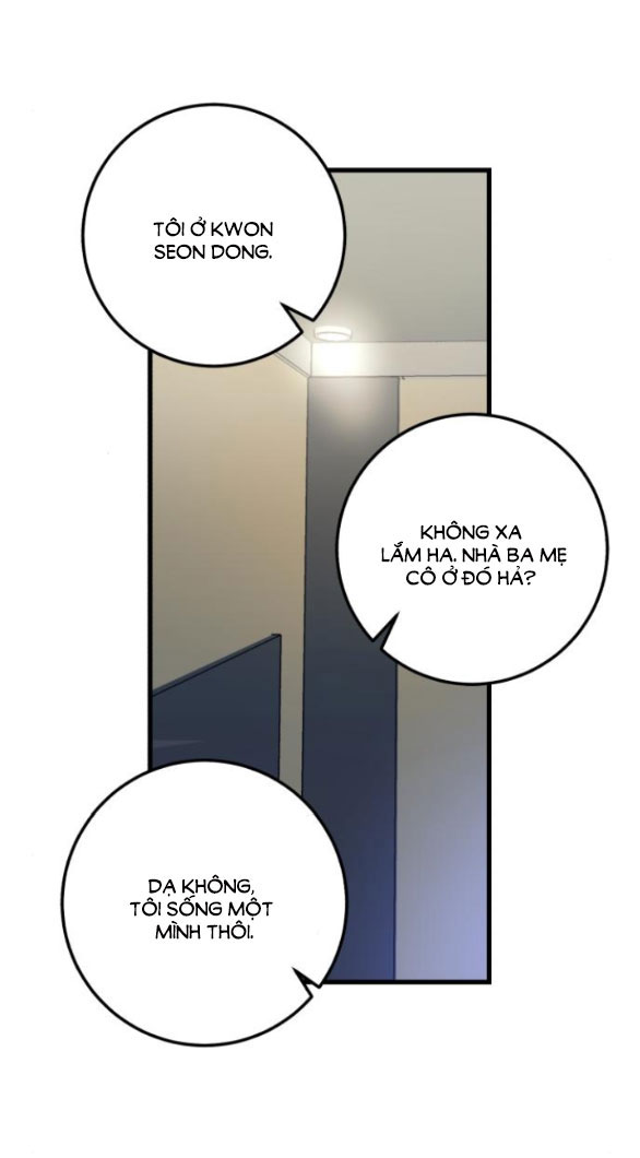 Nóng Lòng Muốn Giày Vò Em chapter 3.1 13