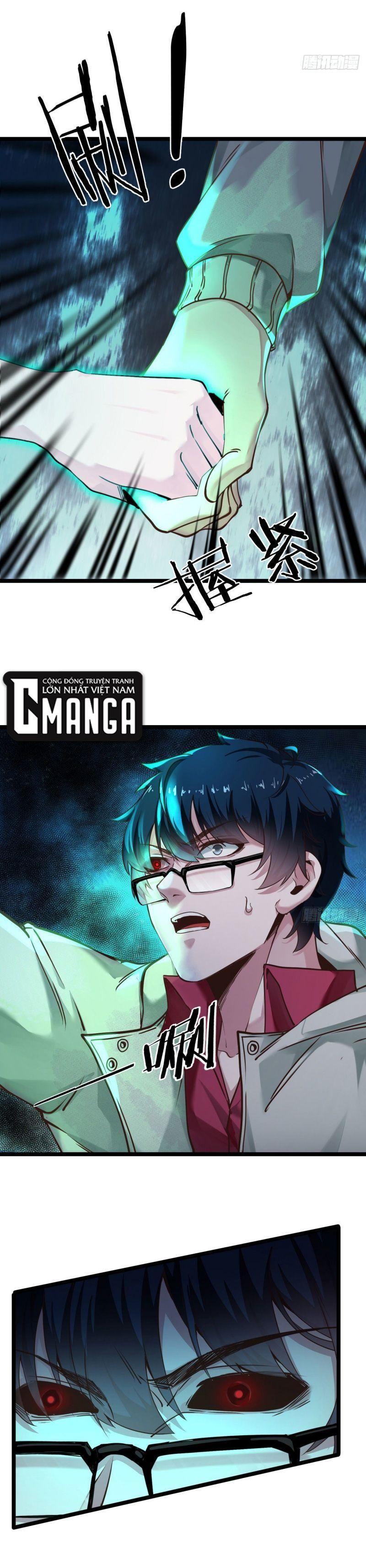 bắt đầu từ trăng đỏ chapter 3 32