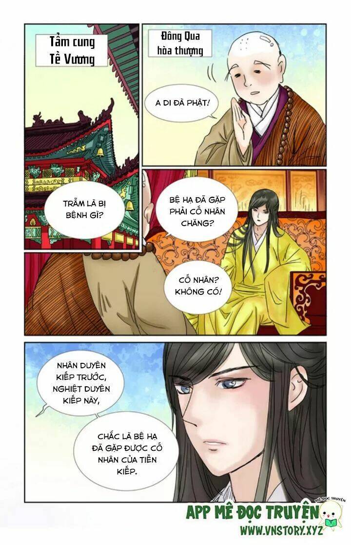tam sinh kiếp chapter 27 1