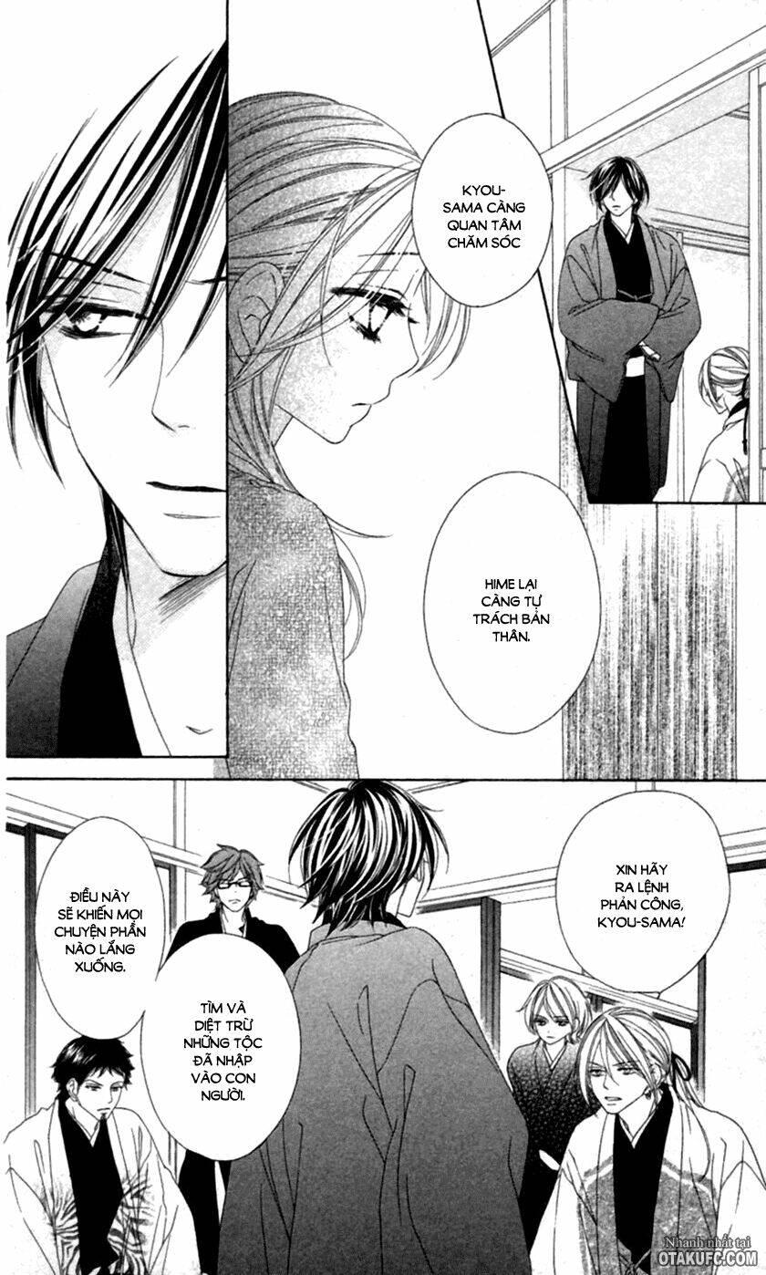 yêu quái cánh đen chapter 35 12