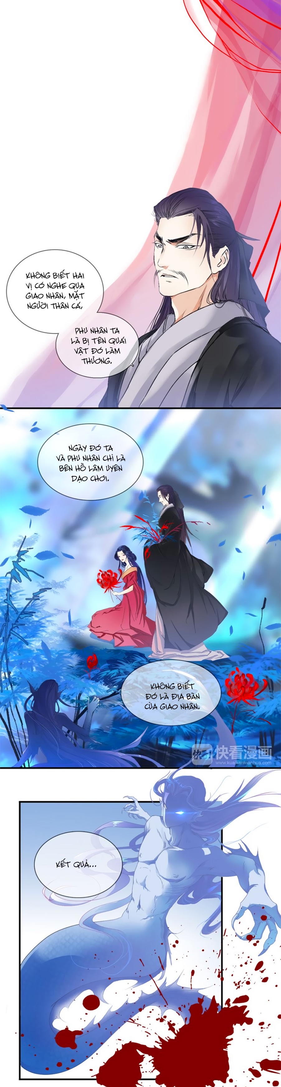 Hắn Ta Là Vua chapter 3 - Trang 10