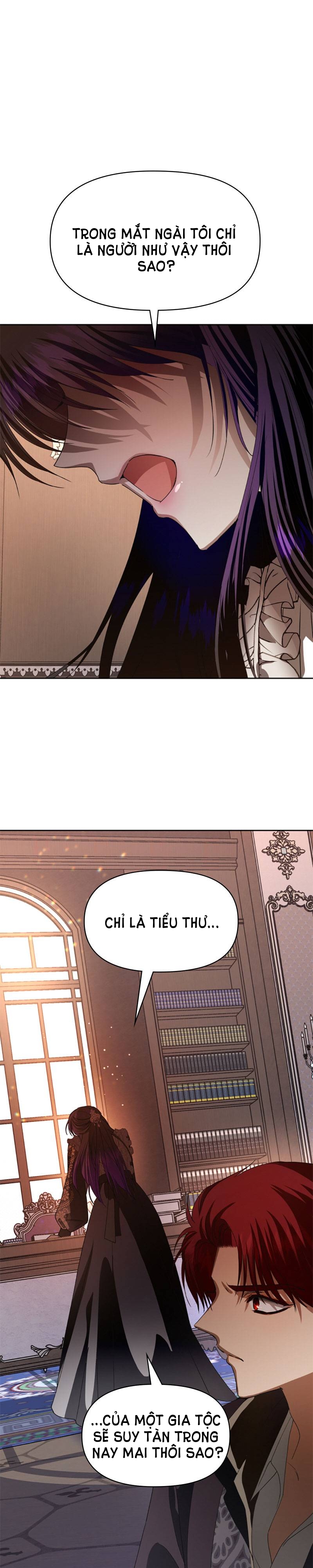 tôi muốn trở thành cô ấy dù chỉ là một ngày chapter 50 44