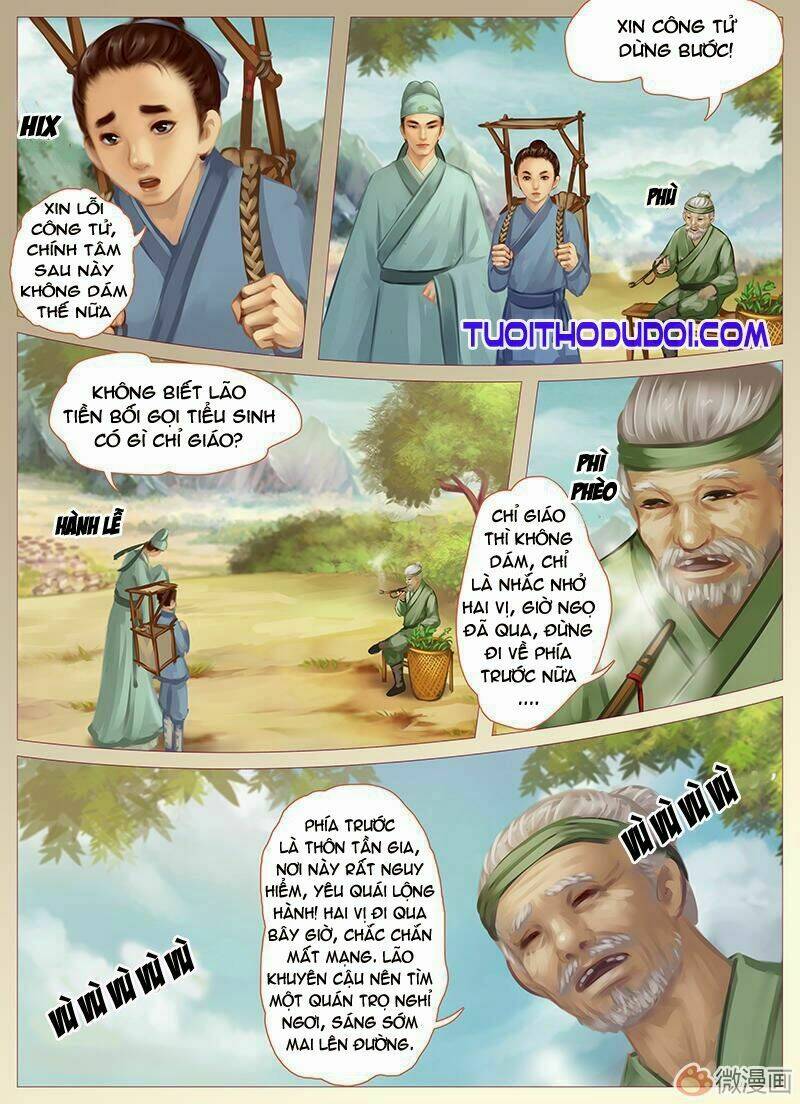 nguyệt lạc tử hoa chapter 12 4