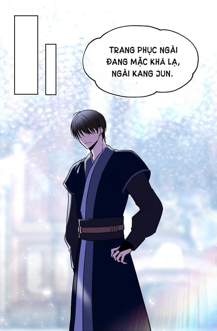 nữ hoàng sói chapter 8 32