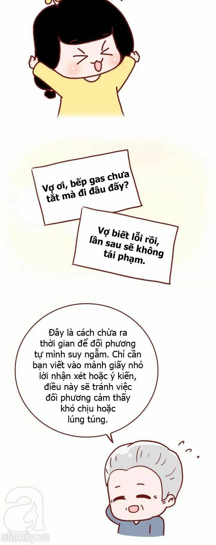 giải mã tình yêu chapter 277 8