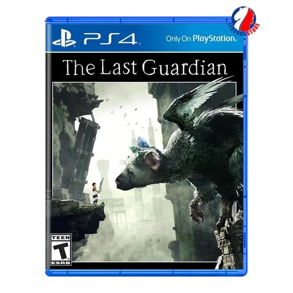 The Last Guardian - PS4 - US - Hàng Chính Hãng