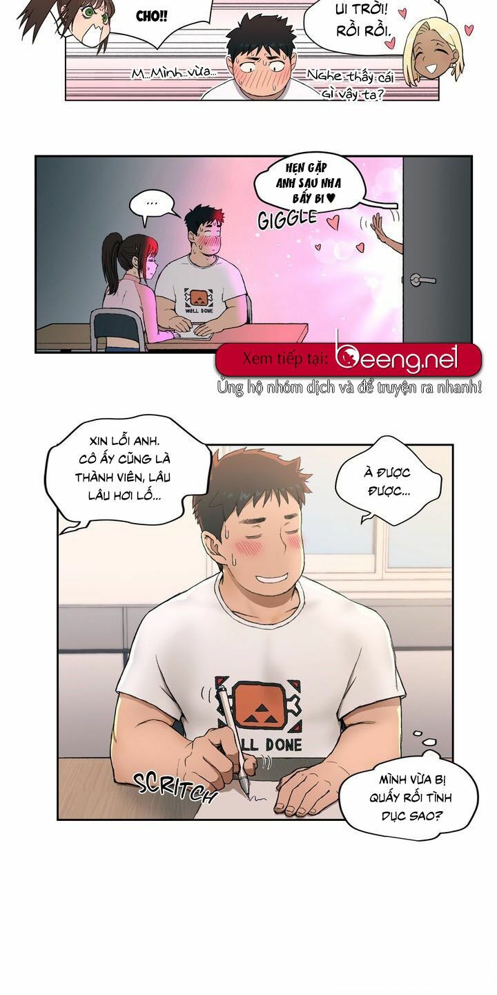 phòng tập gym bí mật chapter 1 26