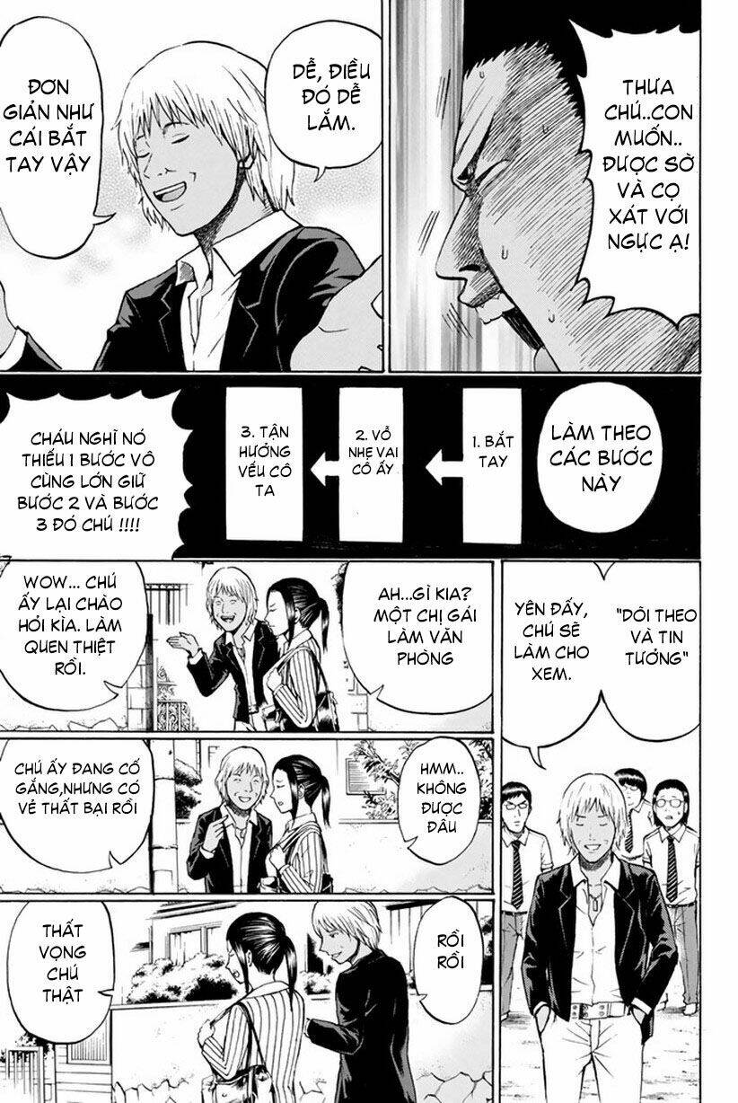 vợ tôi là wagatsuma chapter 13 14