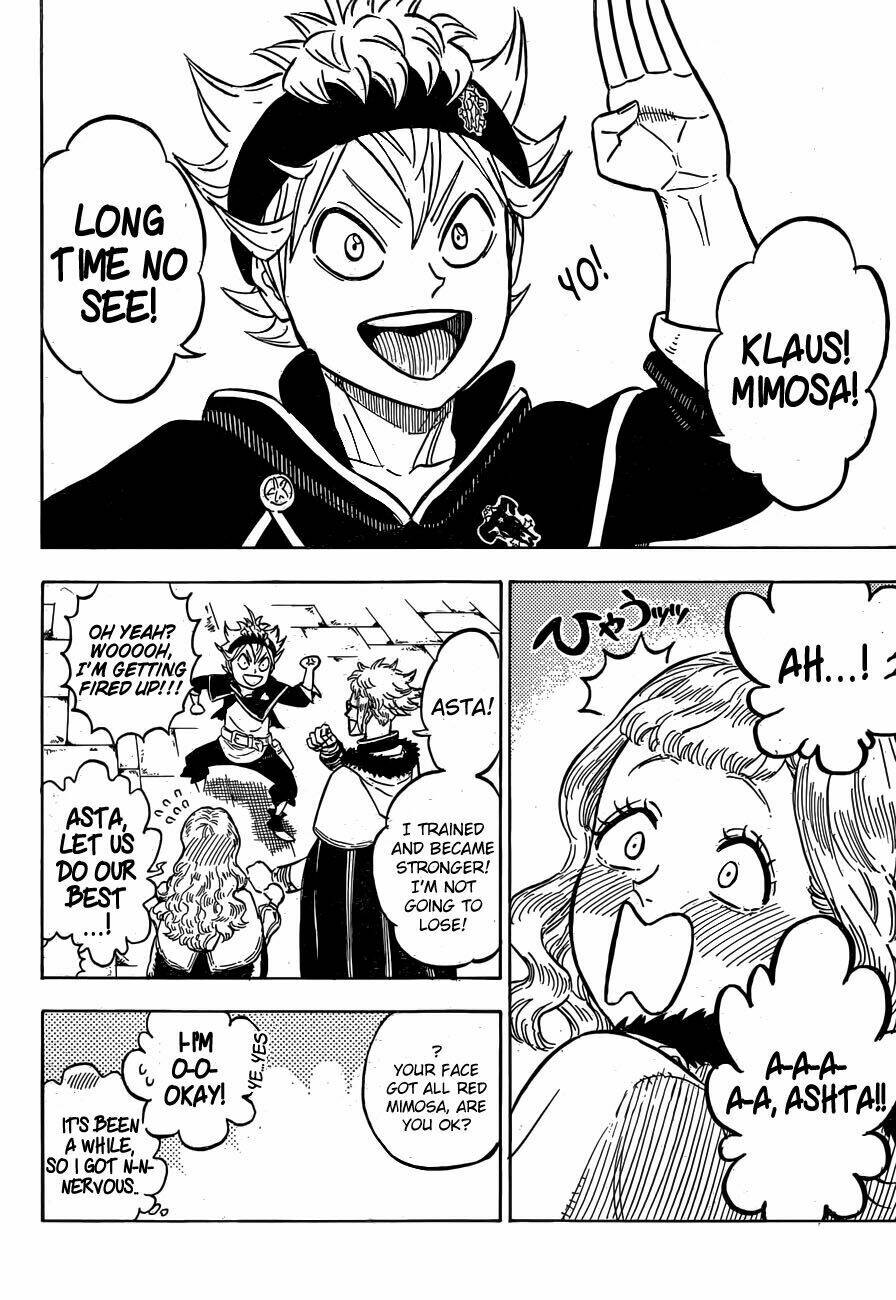 black clover - pháp sư không phép thuật chapter 112 11