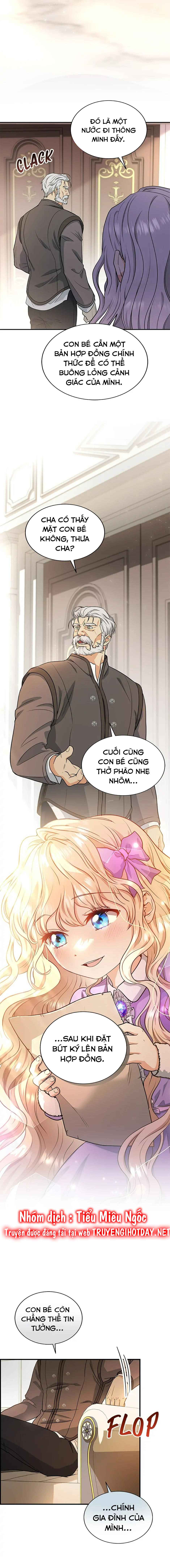 vị cứu tinh của nhân vật chính chapter 6 14