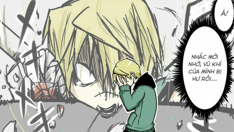 senyuu chapter 27 24