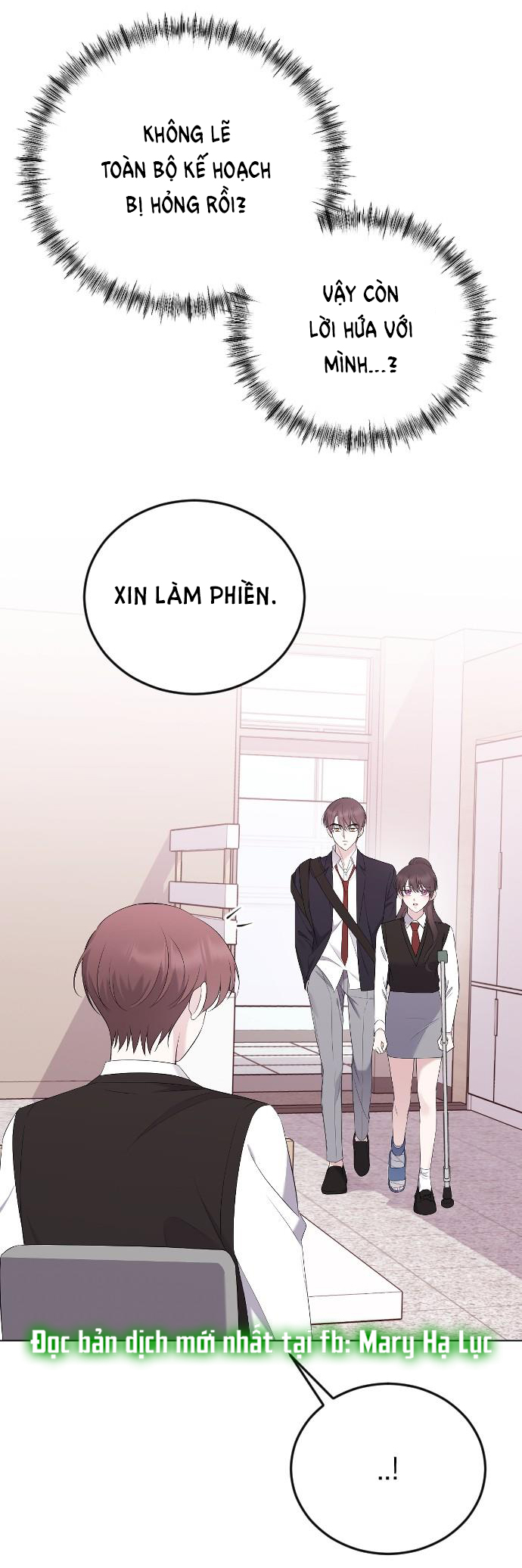 tôi sẽ thay đổi kết cục chapter 18.1 30