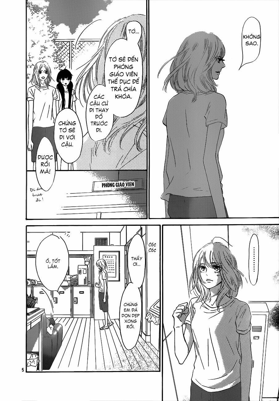 anh đã cho em biết bao thứ đầu tiên chapter 92 5