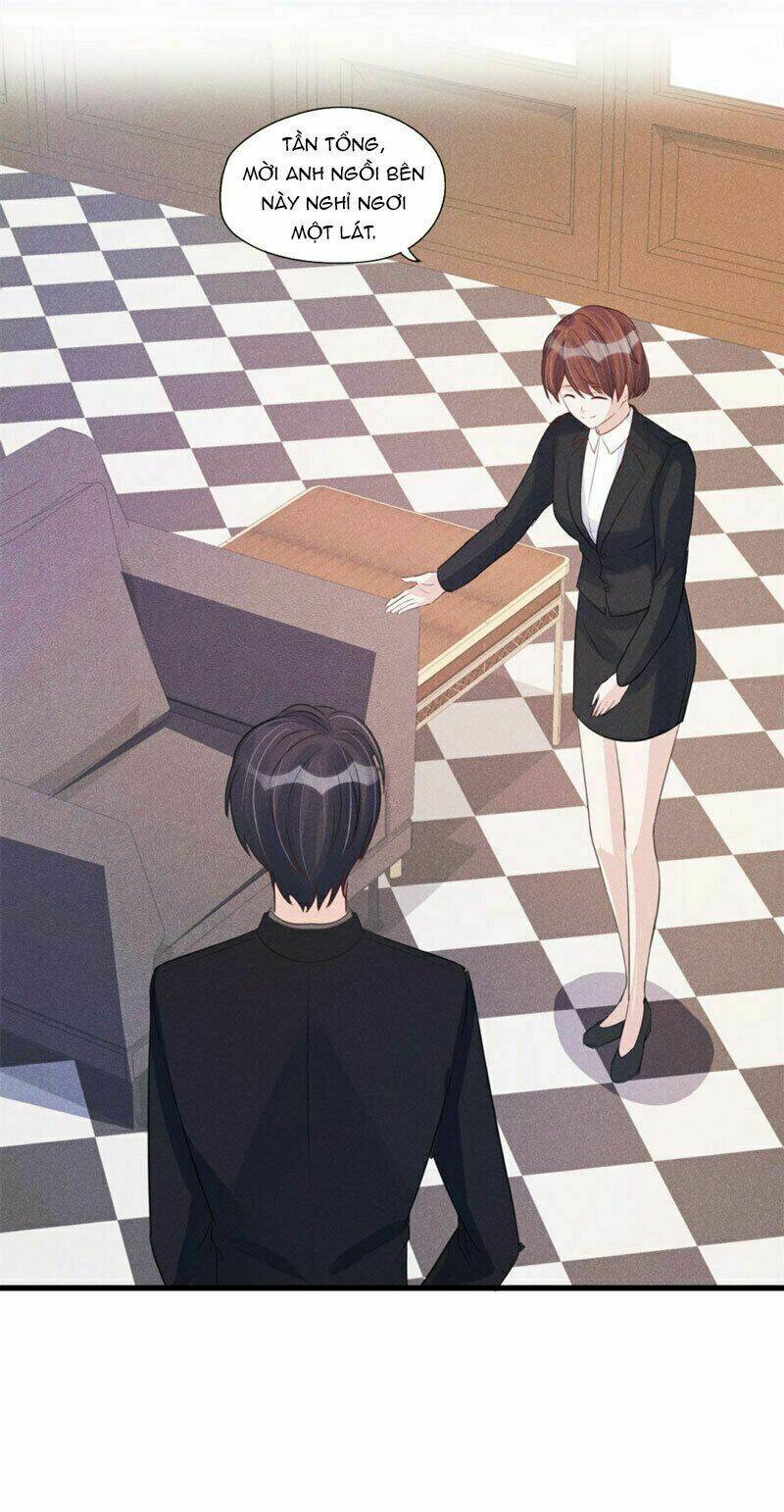 cạm bẫy lửa tình chapter 38 5