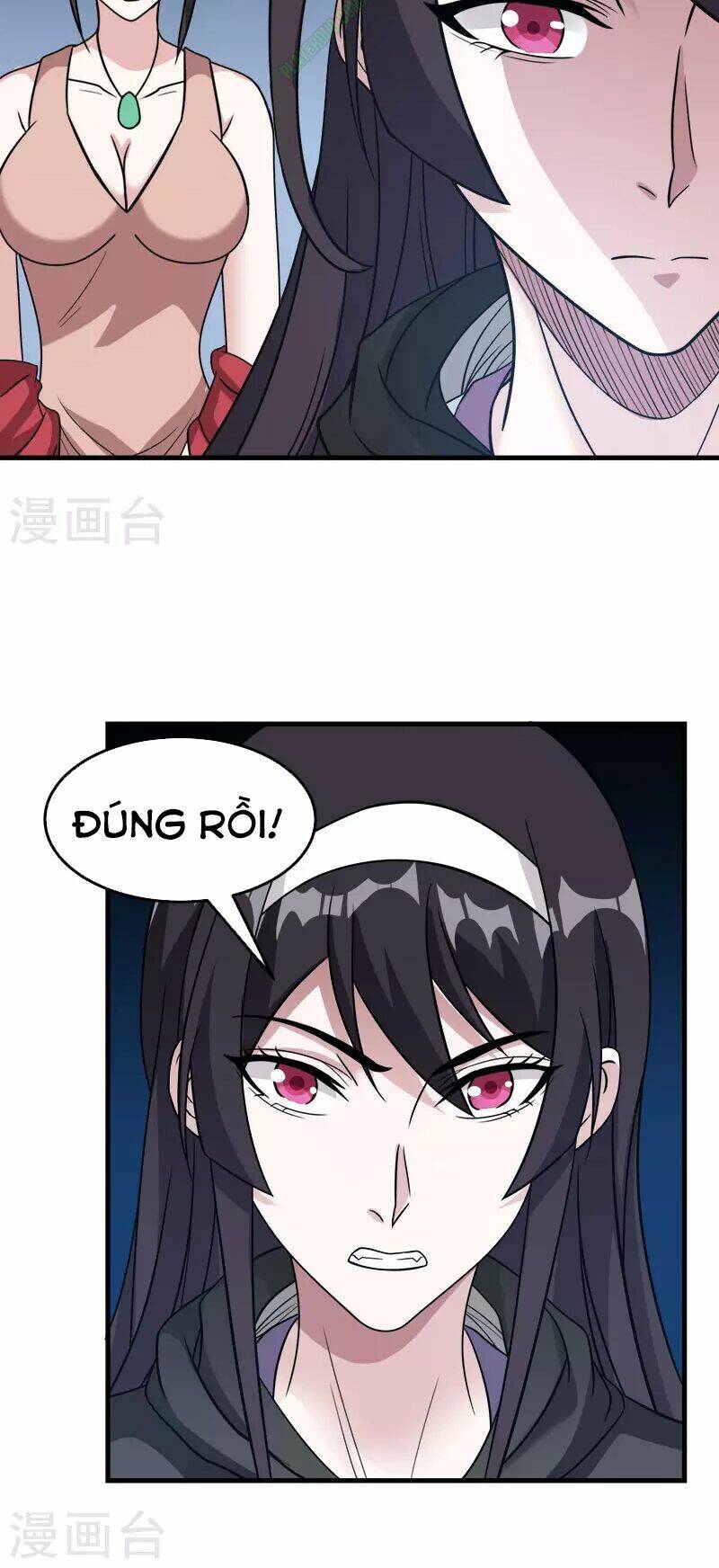 kiếm vũ chapter 28 14