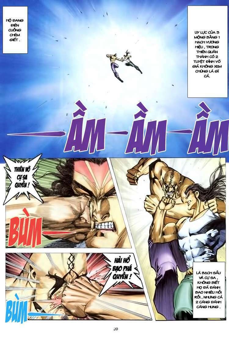 võ thần chapter 164 19