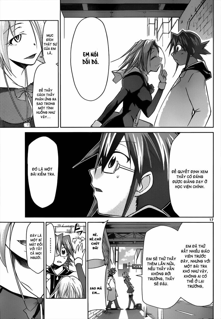 denpa kyoushi chapter 46 18