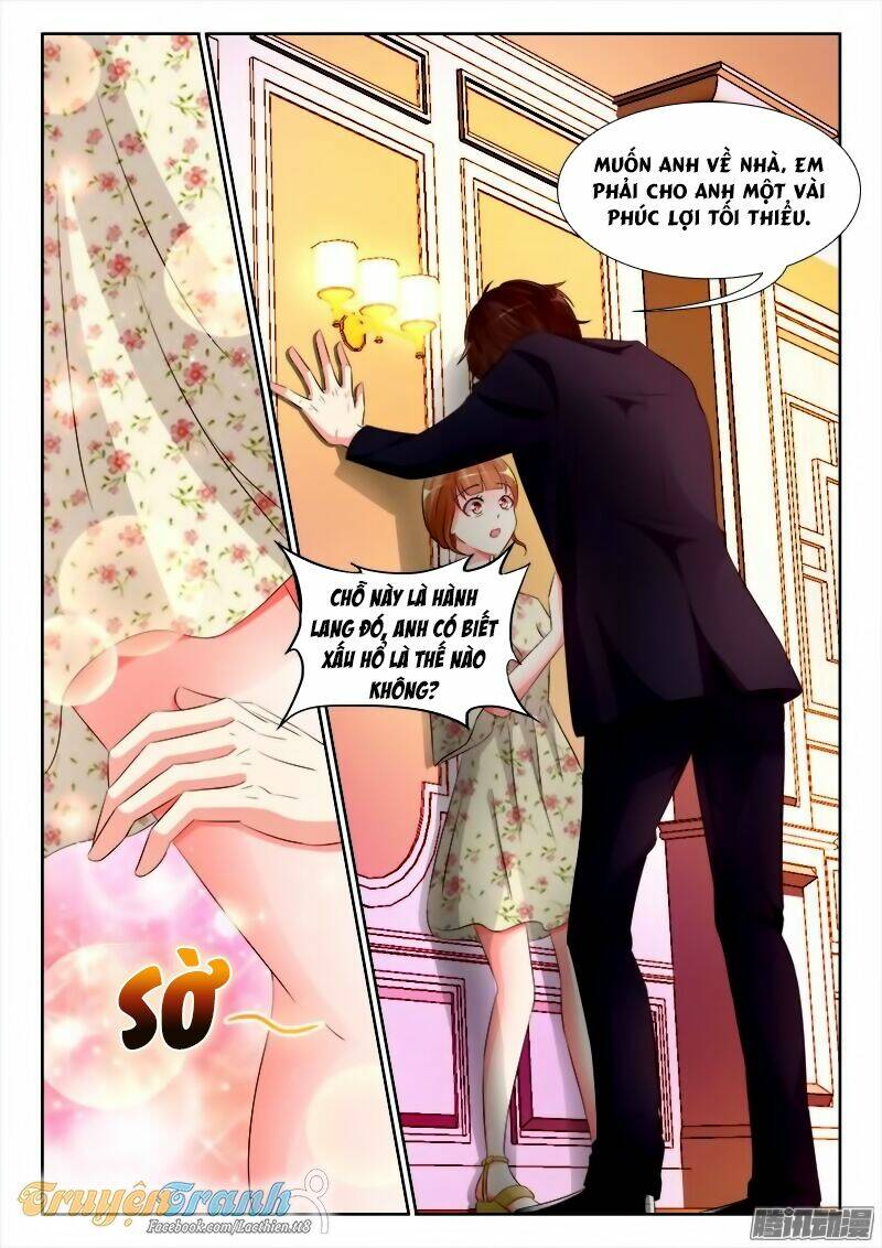 ông xã thú tính coi nhẹ tình yêu chapter 23 3