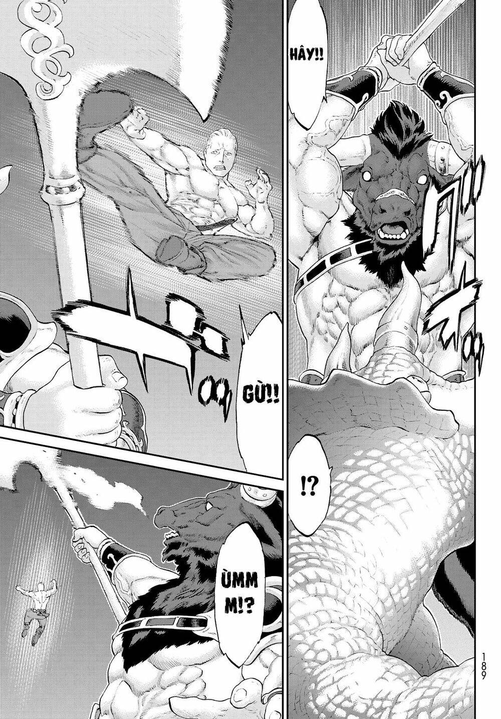 hành trình của đại đế chapter 19.1 7