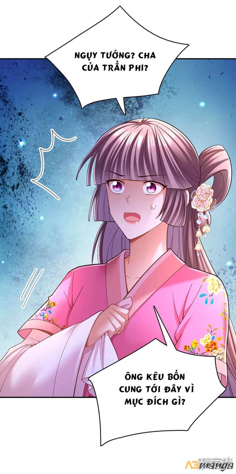 ngã tại hậu cung đương đại lão nữ chapter 115 9