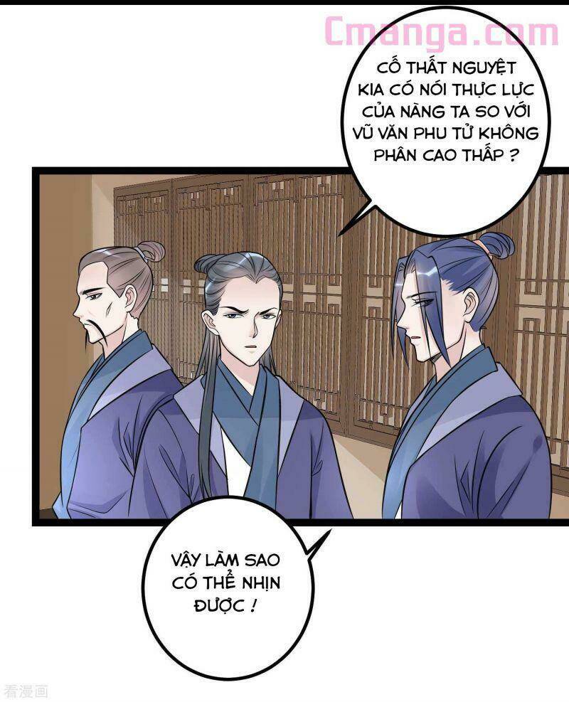 độc y đích nữ chapter 48 9