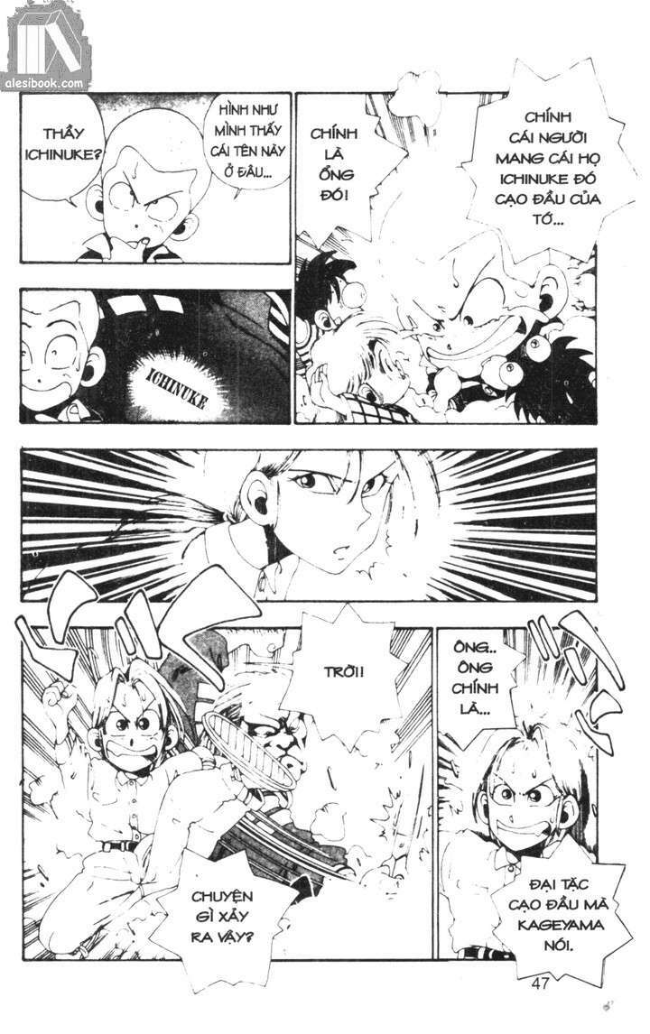 bộ đôi siêu hài chapter 52 6