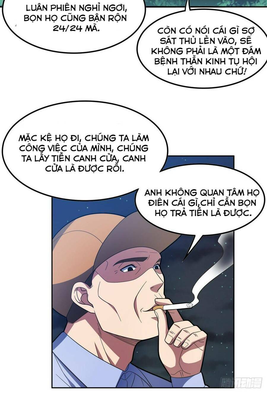 trọng sinh chi thần cấp bại gia tử chapter 40 18