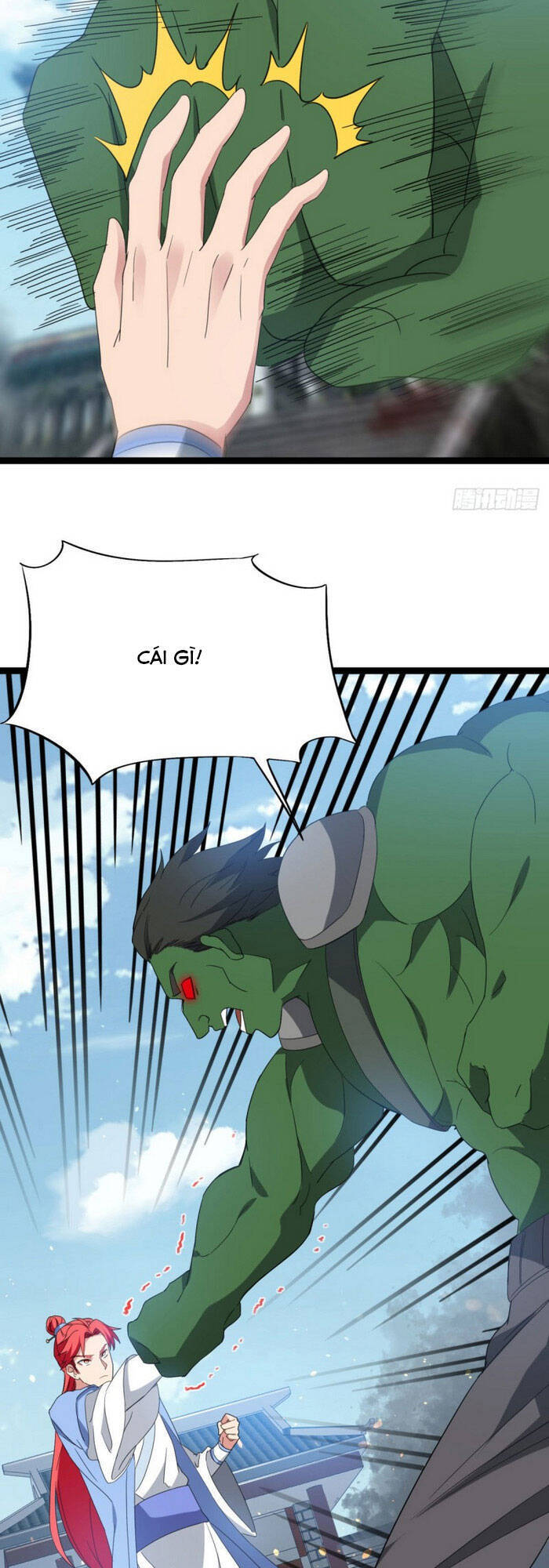 đỉnh phong cường thiếu chapter 95 33