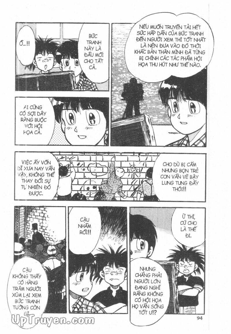 mush (họa sĩ thiên tài) chapter 5 95