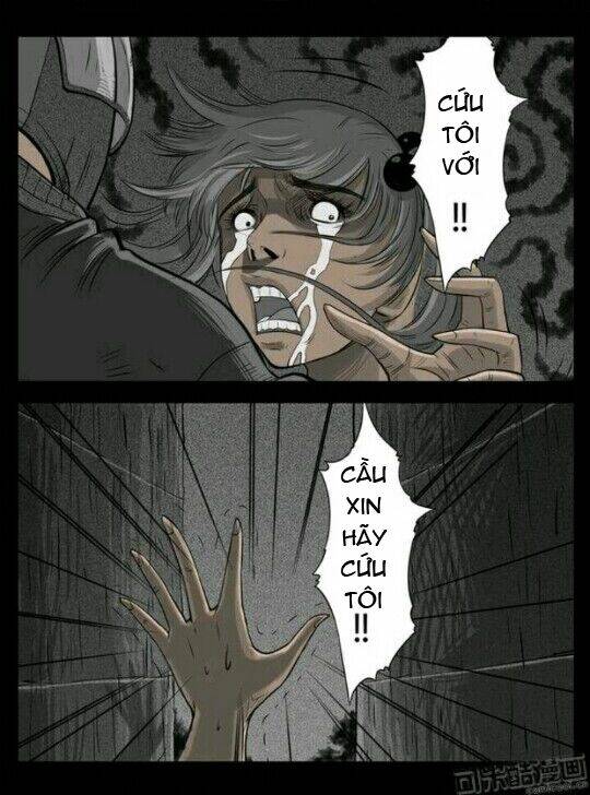 những câu chuyện kinh dị ở trường trung học tây lăng chapter 17 19