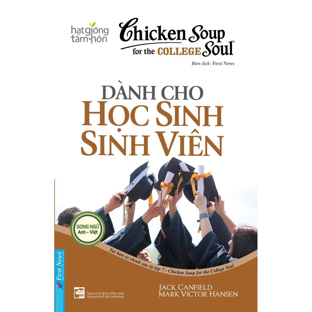Sách - Combo Chicken Soup For The Soul Tập 5 + Tập 6 + Tập 7+ Tập 8 - First News