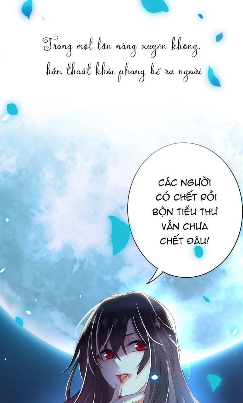 ta ở dị giới nuôi dưỡng nam thần: thần y cửu tiểu thư chapter 0 8