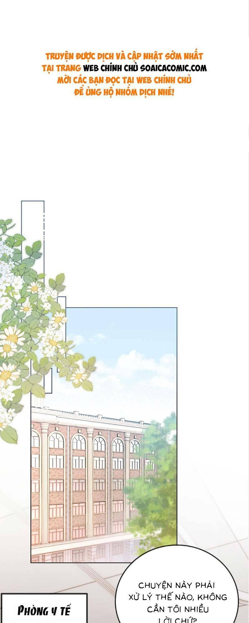 thân phận của phu nhân làm chấn động cả thành phố. chapter 22 2