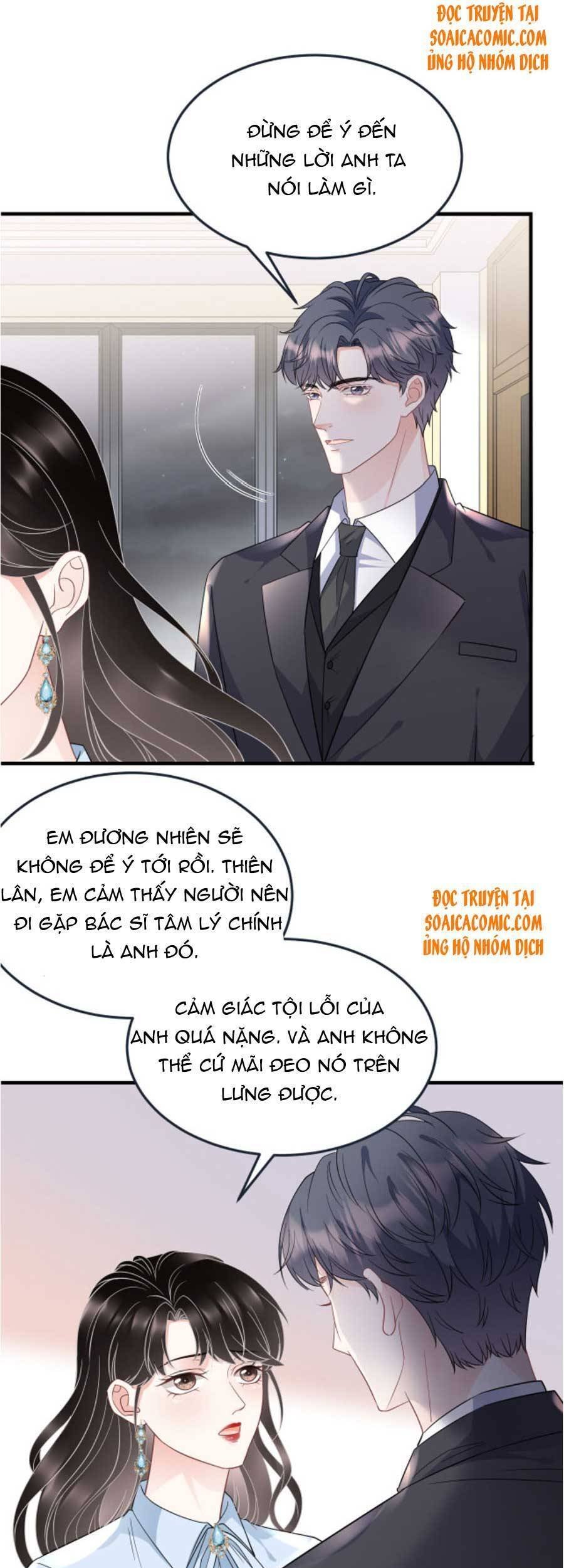 [16+] đại tiểu thư có thể có ý đồ xấu chapter 72 6
