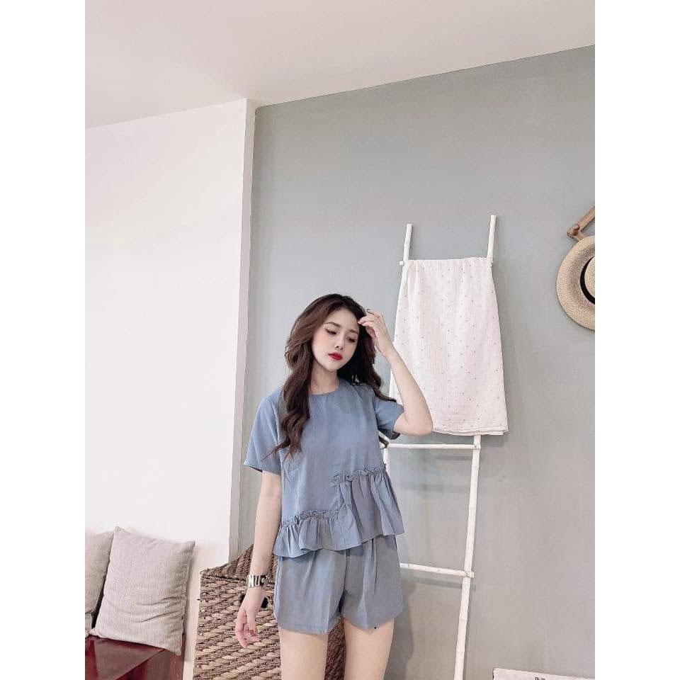 Set đồ lững mặc nhà size 42-65KG