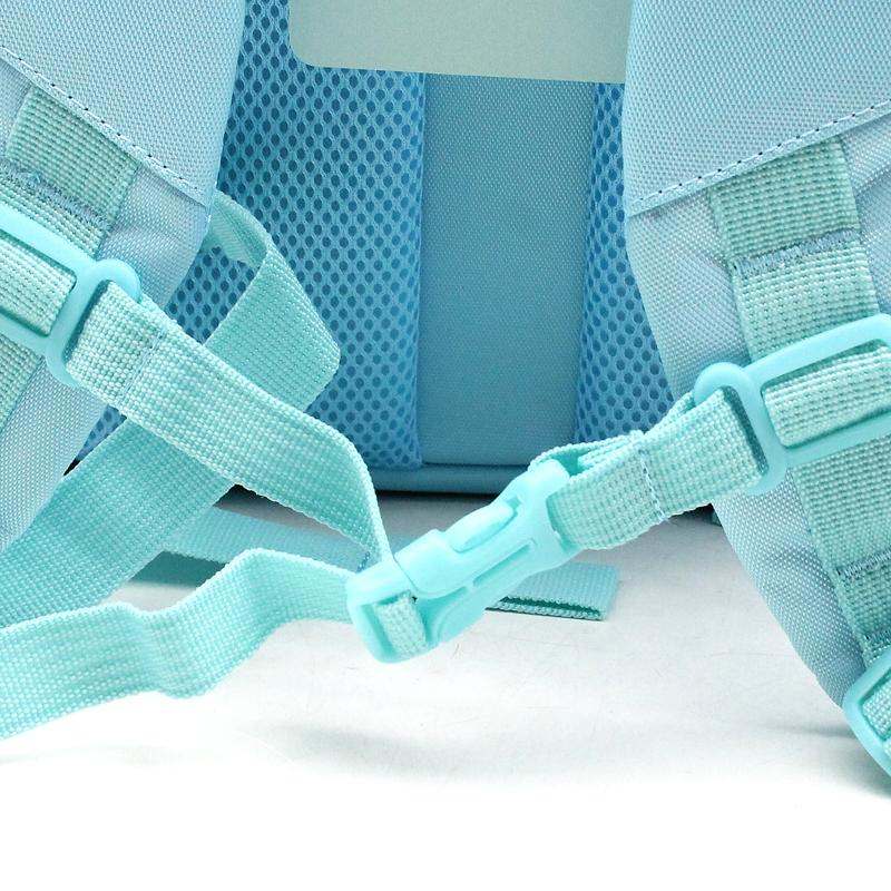 Ba Lô Chống Gù Khủng Long Siêu Nhẹ - Thiên Long BP-010 - Xanh Biển