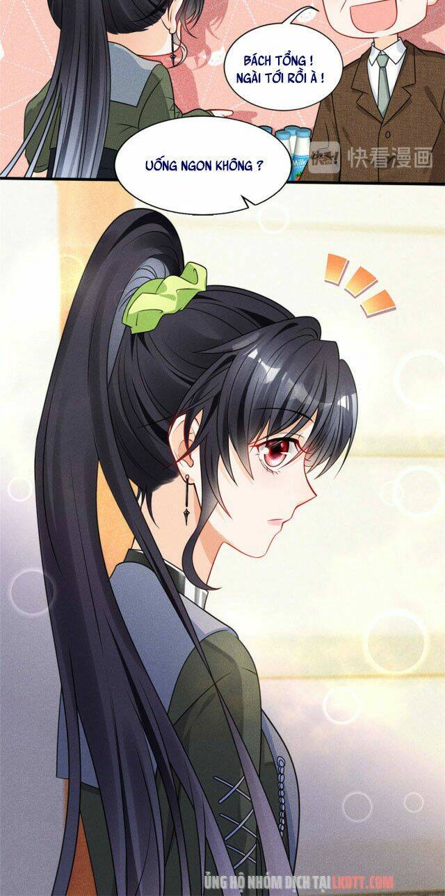 tôi trở thành tổ tông của 5 vị đại lão chapter 18 15