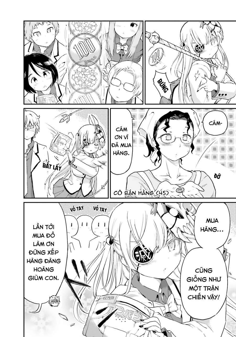 choroi desuyo onigoroshi-san! chapter 12 9