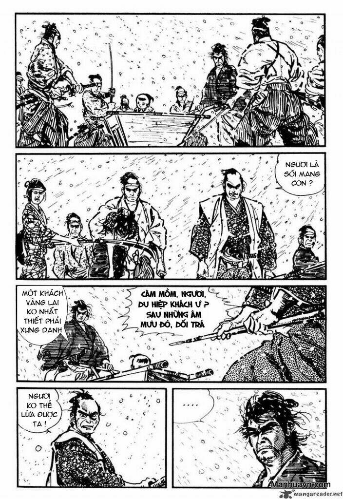 lone wolf and cub chapter 12 49