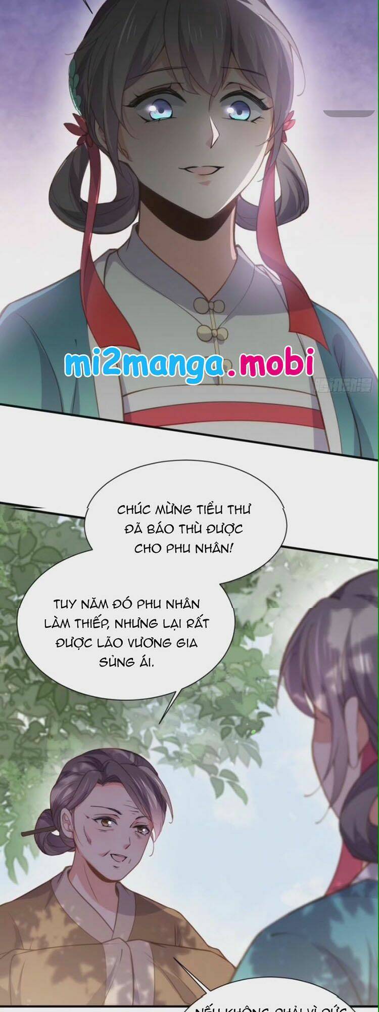 hoạn phi thiên hạ chapter 153 7