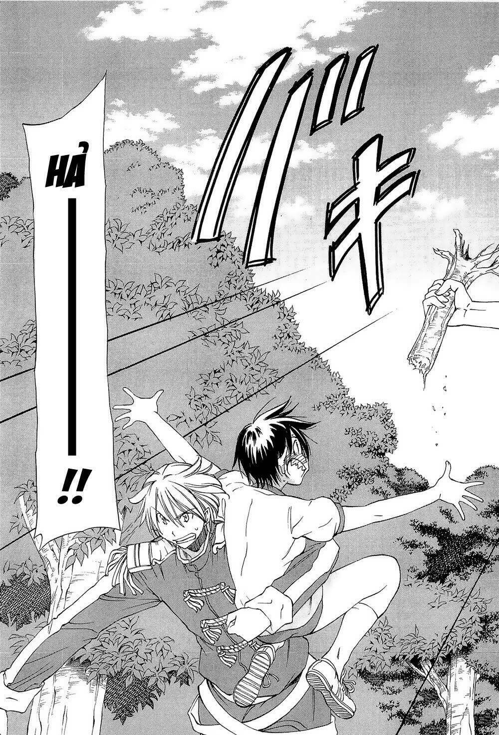 sekainohate de aimashou chapter 8 20