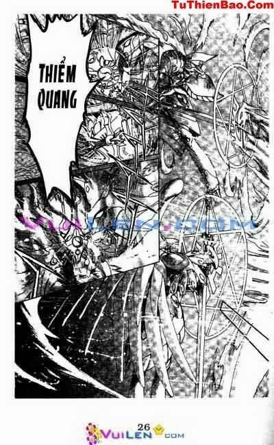 hiệp sĩ phép màu chapter 5 25