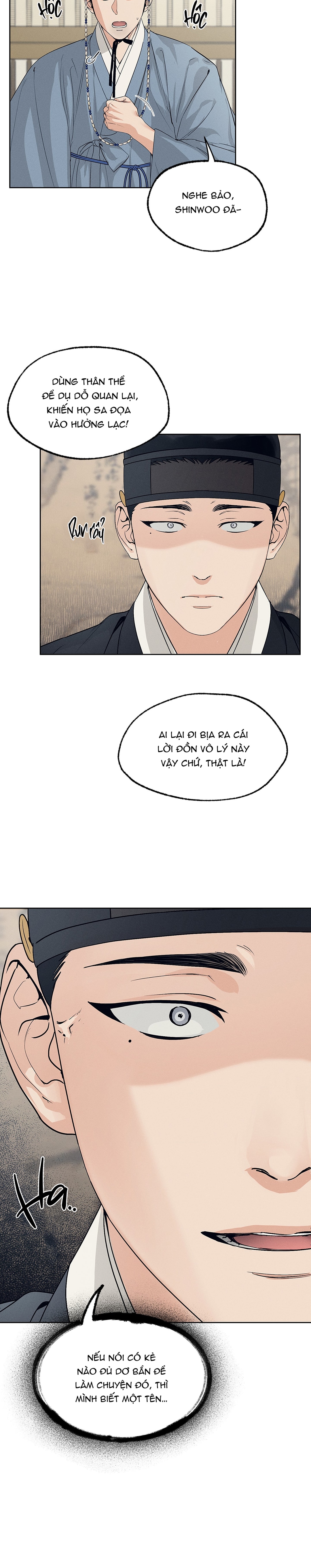 cửa hàng âm cụ chosun chapter 40 12