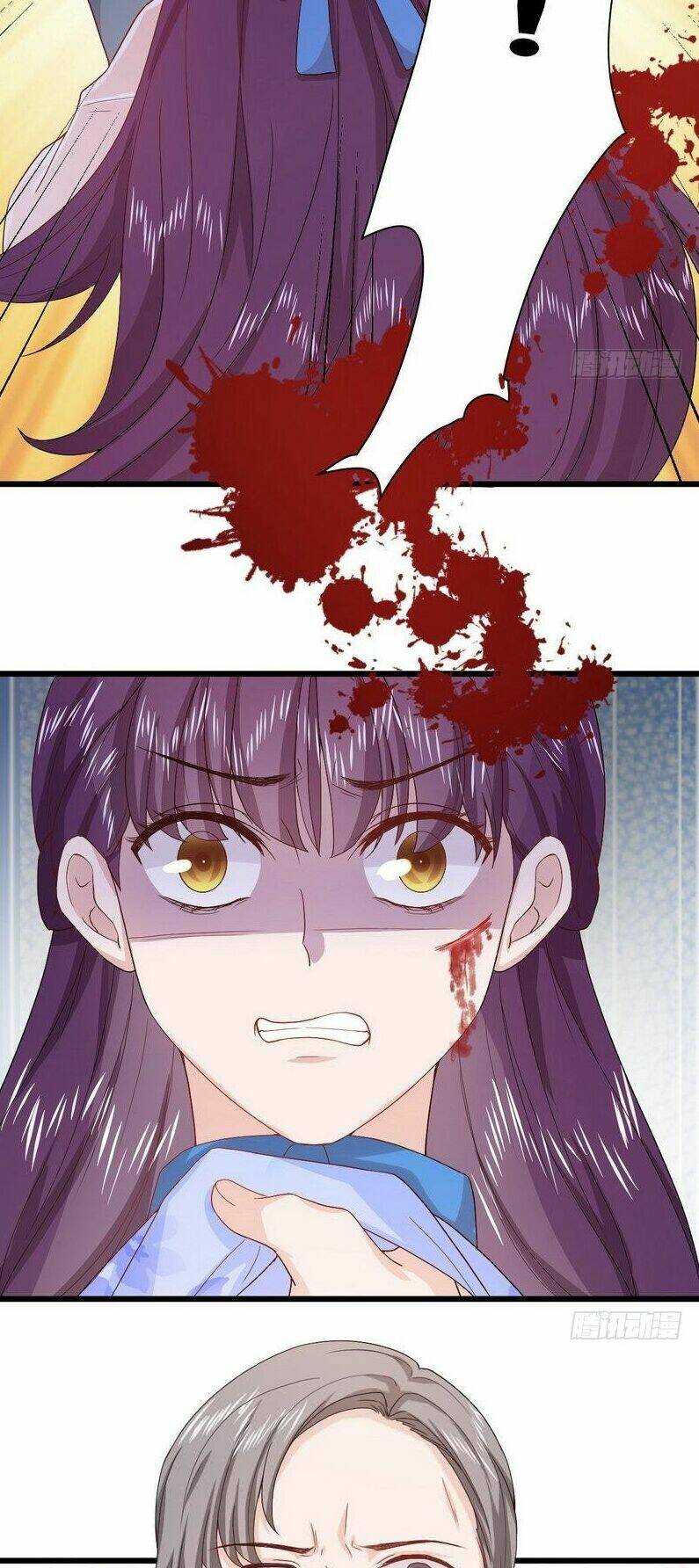 vợ yêu tư sủng của thiếu soái chapter 12 40