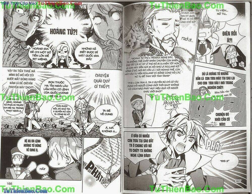 chuyện ở tu viện rolland chapter 1 85