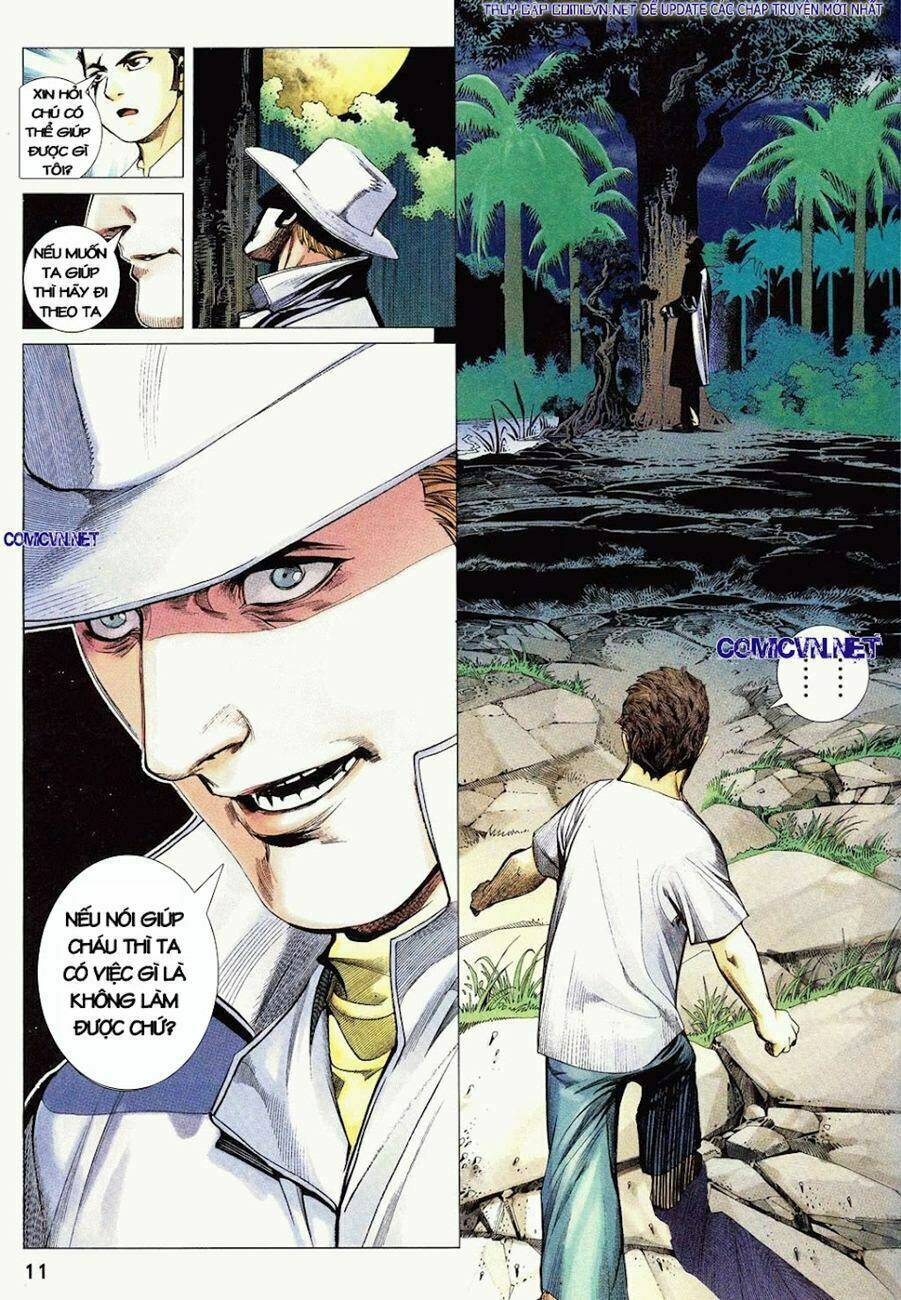 sát đạo hành giả chapter 4 11