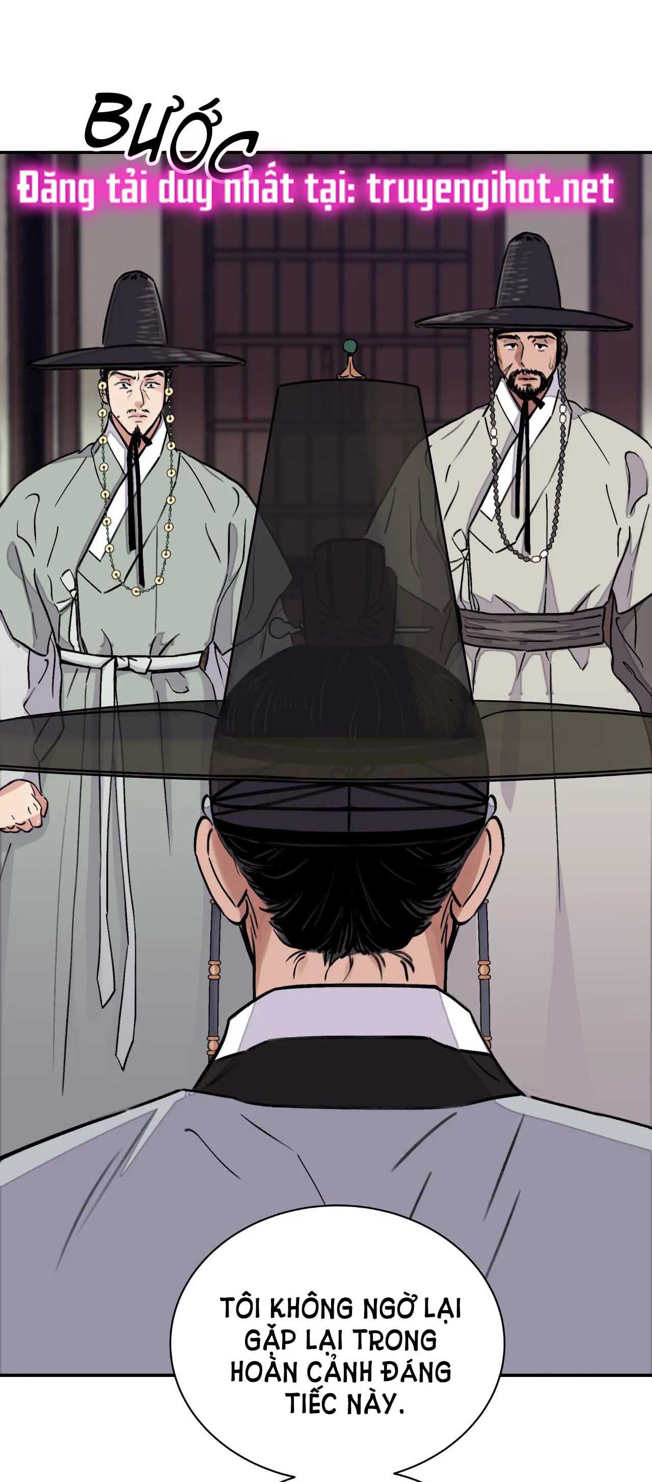 [18+] trượng kiếm tựa hoa chapter 15.1 28