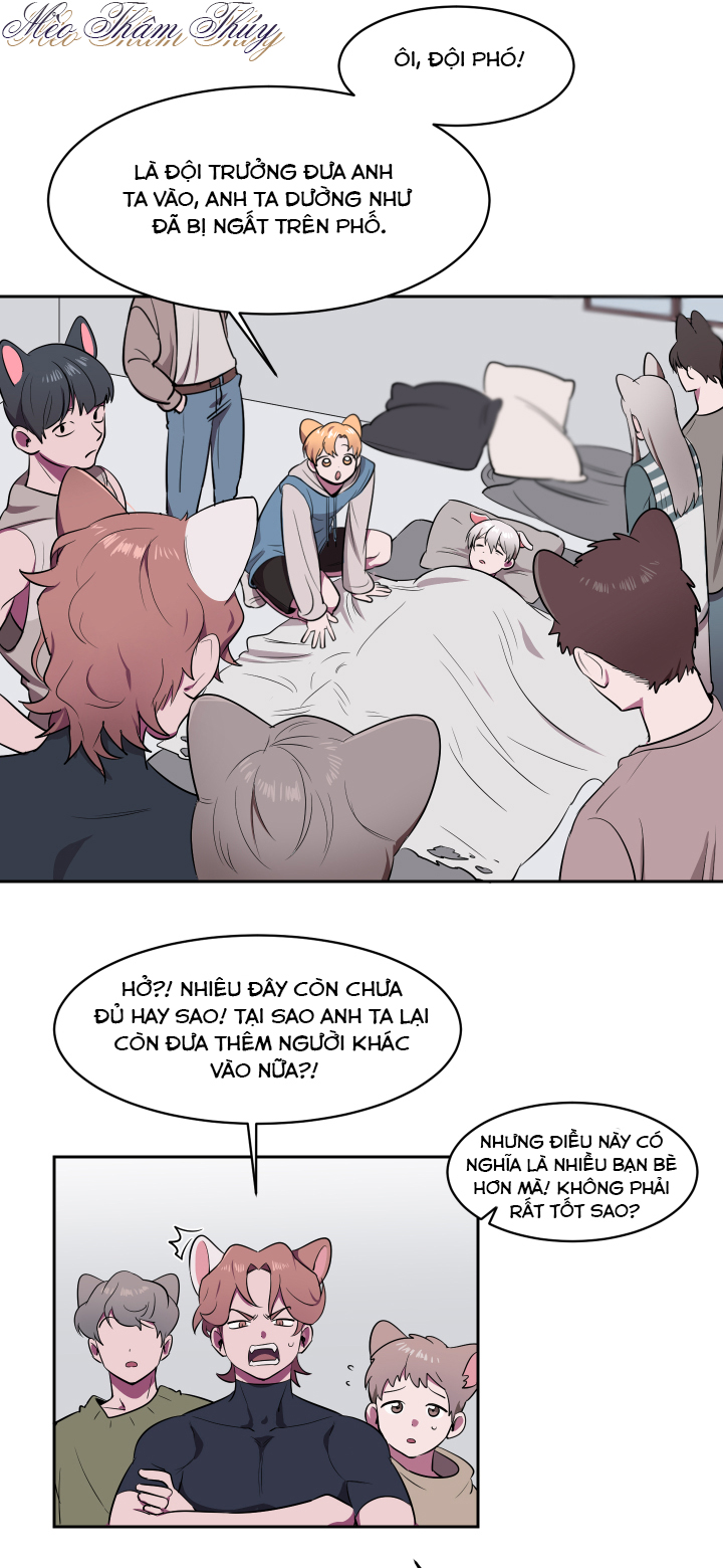 tình đầu chapter 1 8